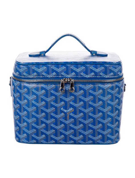 cosmetic bag goyard|goyard bag online store.